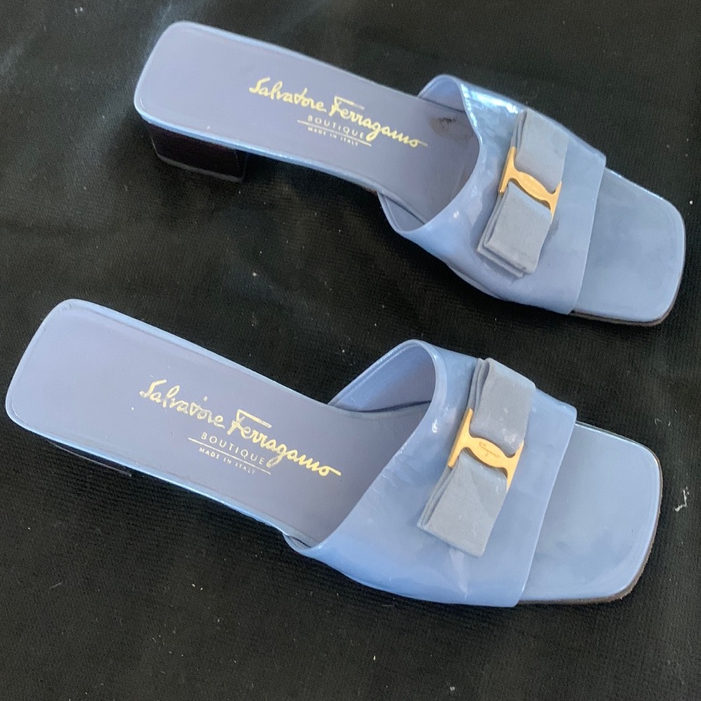 Salvatore Ferragamo Shoes